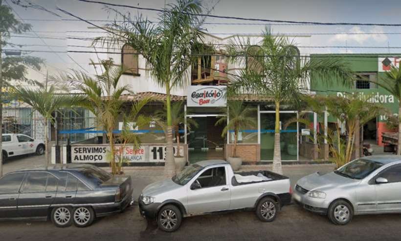 Bar faz evento para 400 pessoas e acaba interditado em BH - Reprodução/ Google Street View