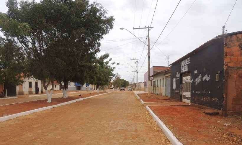 'Vovô do tráfico' é preso em Janaúba; ele agia com a mulher e um filho - Google Street View/Reprodução 
