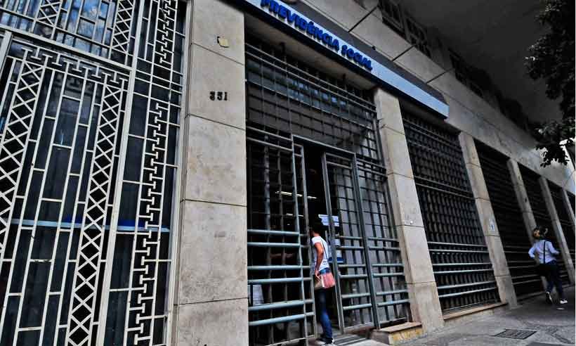 Resistência dos peritos ao trabalho presencial desampara segurados do INSS - Gladyston Rodrigues/EM/D.A Press. Brasil