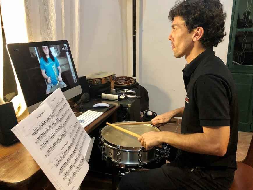 Academia Virtual leva música clássica além do mundo acadêmico - Ana Kobayashi/Divulgação