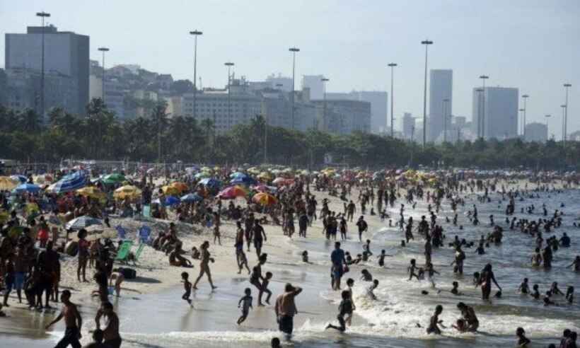 Imagem negativa do Brasil no exterior se deve à pandemia - Tânia Rego/Agência Brasil 