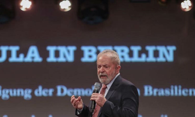 Juiz ordena sequestro de R$ 237 milhões em bens do advogado de Lula - Reprodução/Facebook Lula