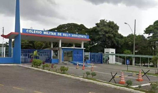 Colégio Militar dispensa docentes civis, mas não menciona militares e alunos  - JUAREZ RODRIGUES/EM/D.A PRESS