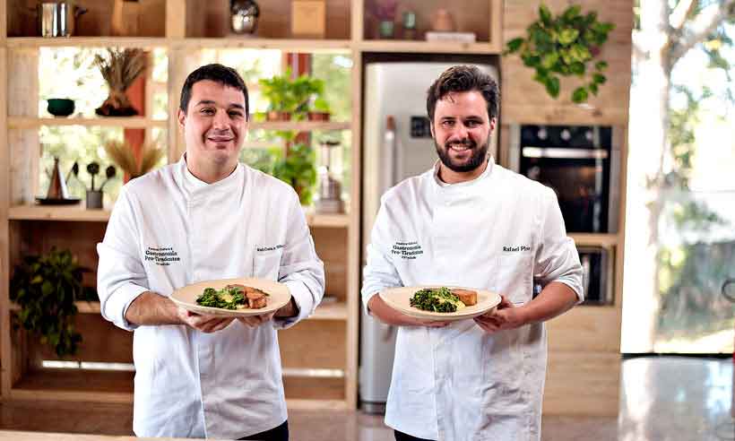 Inovador, Festival de Gastronomia de Tiradentes ganha versão digital - Anderson Marcenes/Divulgação