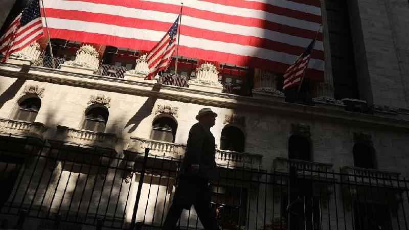 O que é a recuperação econômica em forma de K prevista para os EUA pós-pandemia - Getty Images