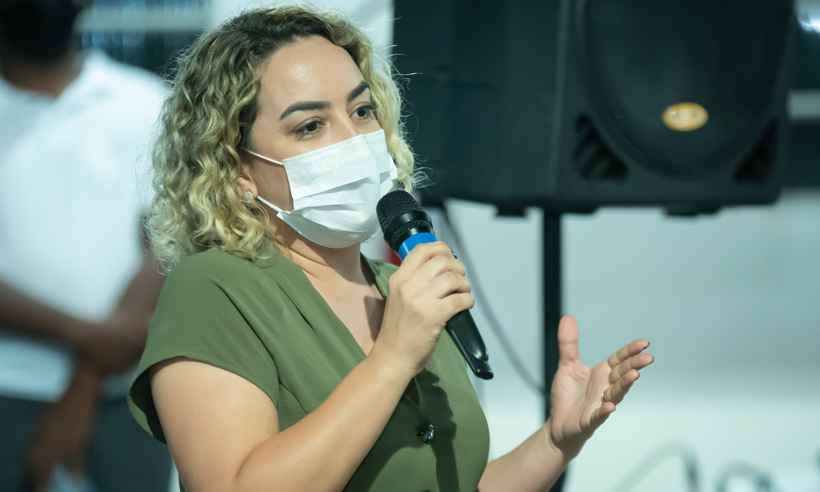 Calúnia: Ex-pré-candidata diz que vai processar presidente do PTB de Uberaba - André Santos