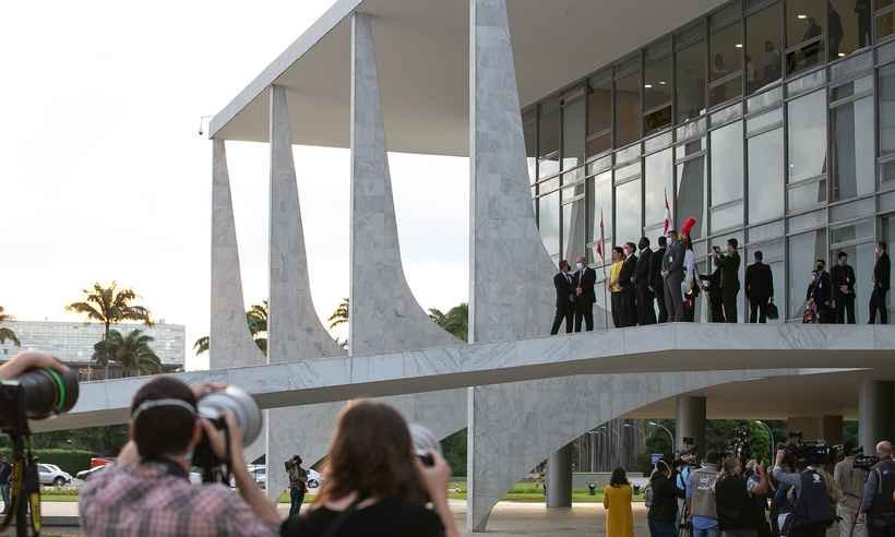 Embaixadora brasileira rebate pedido de investigação na ONU e contesta "tutela disfarçada" - Carolina Antunes/PR