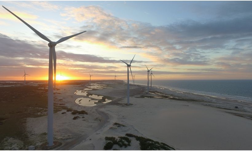 Cemig lança edital para compra de projetos de energia eólica - Juliano Fraga/Cemig/Divulgação