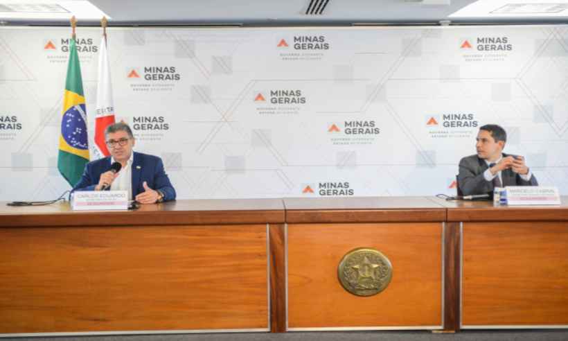 COVID-19: governo pede alinhamento dos municípios de MG para reduzir diferença de dados - Pedro Gontijo/Imprensa MG