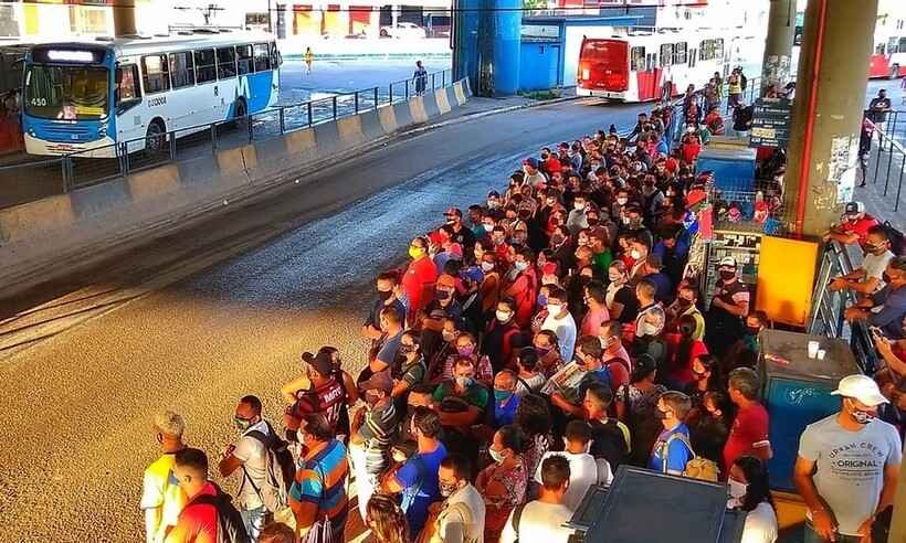 Estudo preliminar sugere que Manaus pode ter atingido imunidade de rebanho - Clóvis Miranda/Defensoria Pública do Estado do Amazonas