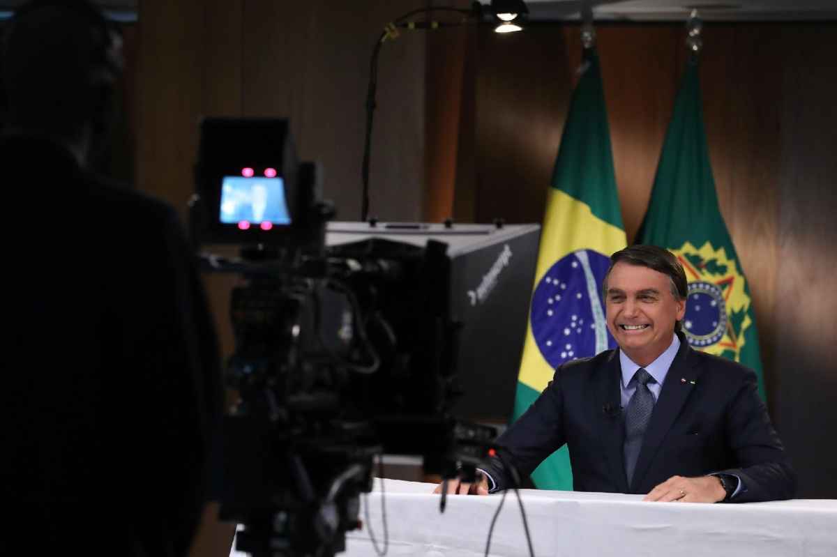 Veja comentários a favor de Bolsonaro na Assembleia da ONU - Marcos Corrêa/PR