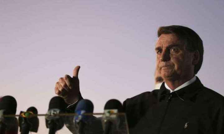 Bolsonaro sobre discurso na ONU: 'Se a mídia está criticando, é porque foi bom' - Marcello Casal Jr/Agência Brasil