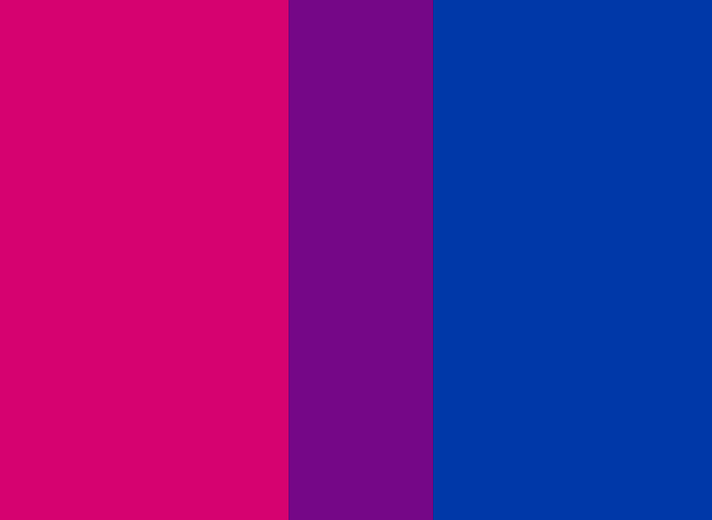 Dia da Visibilidade Bissexual: veja relatos de jovens mineiros - PixaBay/Reprodução