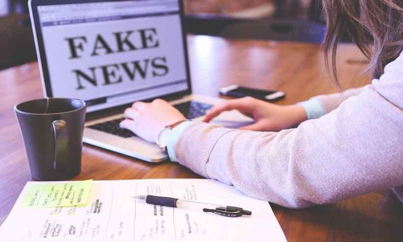 "Discurso de ódio", diz vítima de fake news; Justiça determina exclusão dos perfis - Pixabay