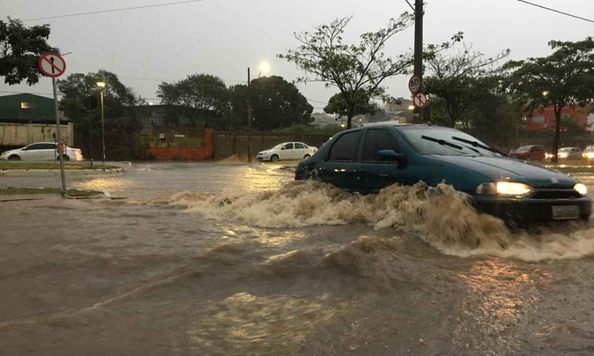 Minas propõe plano para evitar tragédias durante o próximo período chuvoso - Jorge Lopes/EM/DA Press