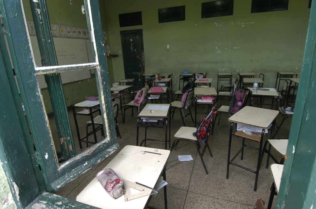 Legal ou ilegal? Especialistas analisam decisão de Kalil sobre suspensão de alvarás das escolas de BH - Juarez Rodrigues/EM/D. A. Press