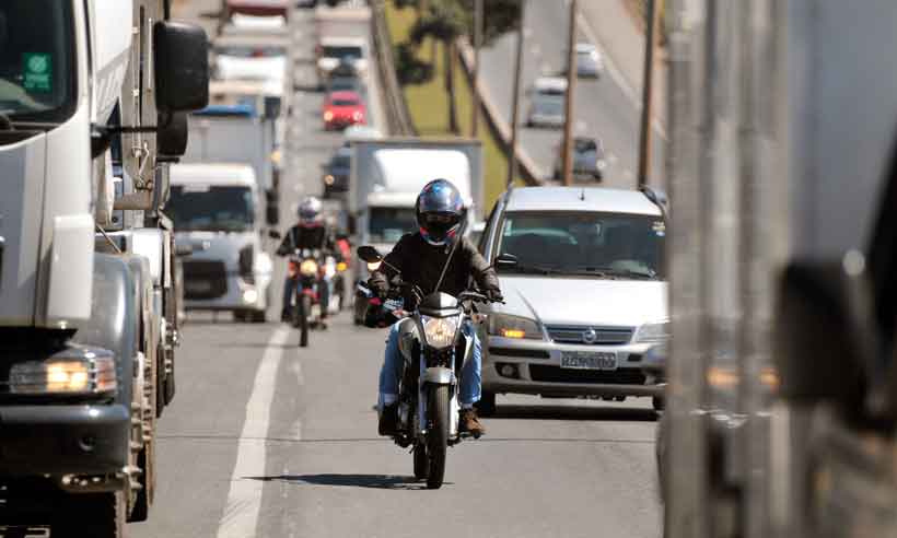 Reforma do Código de Trânsito veio na hora errada e sem debate, dizem especialistas - Leandro Couri/EM/D.A Press
