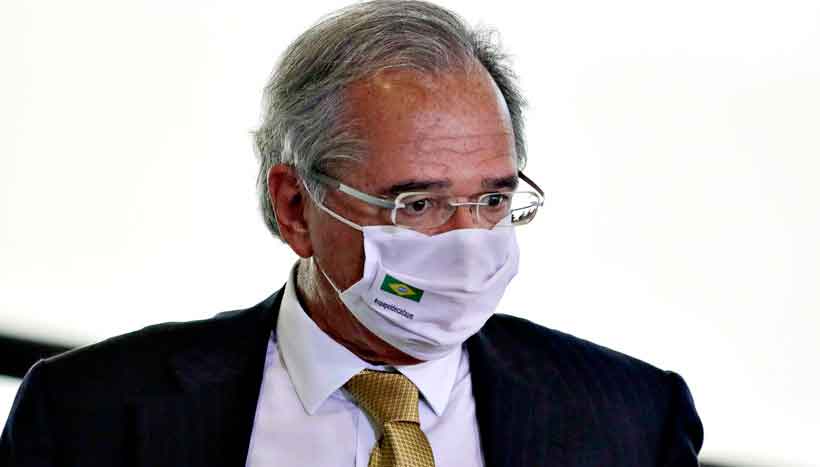 Projeto de reeleição de Jair Bolsonaro atropela a política econômica - SÉRGIO LIMA/AFP