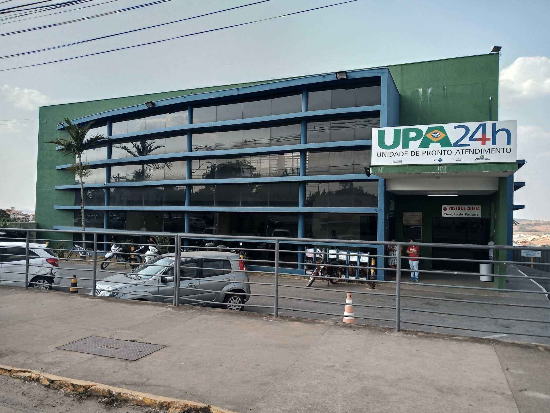 Tribunal de Contas pede explicações à Prefeitura de Lavras sobre terceirização de UPA  - Émile Patrício/Especial para o EM