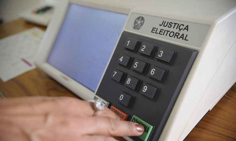 Eleições municipais: problemas em locais de votação no interior preocupam - Fábio Pozzebom/Agência Brasil