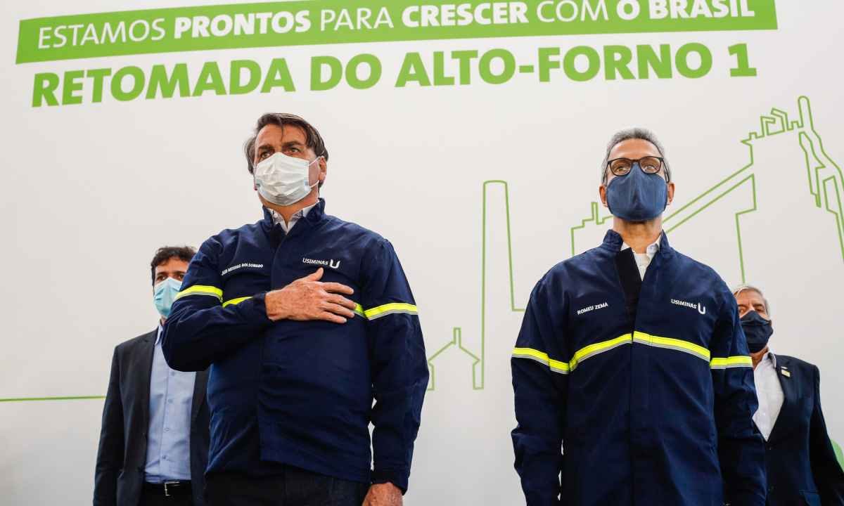 COVID-19: governo federal reconhece estado de calamidade em Minas Gerais - Pedro Gontijo