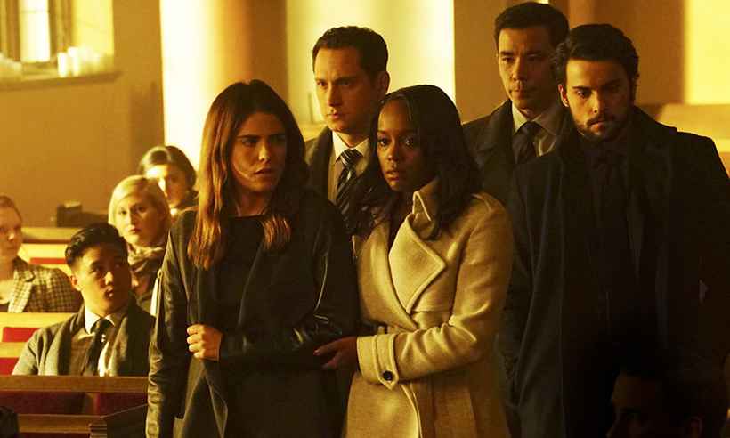 10 curiosidades sobre How To Get Away With Murder  - Netflix/Divulgação