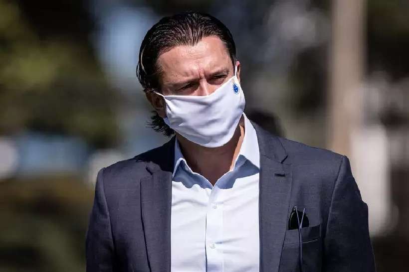 Presidente revela interesse do Al Wahda por jogadores do Cruzeiro e descarta chance de rebaixamento por não pagamento de dívida - Gustavo Aleixo/Cruzeiro