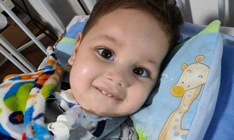 Família recebe da União R$ 8,39 mi para comprar remédio mais caro do mundo - Reprodução/Instagram