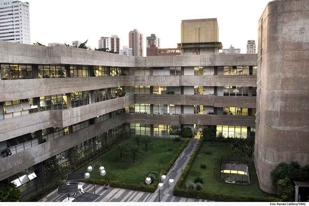 Homem é condenado pelo assassinato de uma jovem na Mata do Sanatório - Renata Caldeira - TJMG/Divulgação