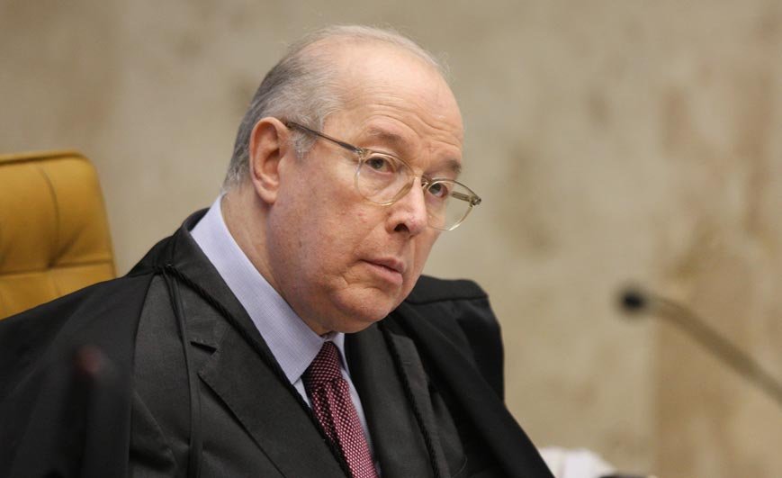 O decano de volta põe julgamento na pauta e o Outubro Rosa - Nelson Jr/STF/Divulgação - 14/2/19