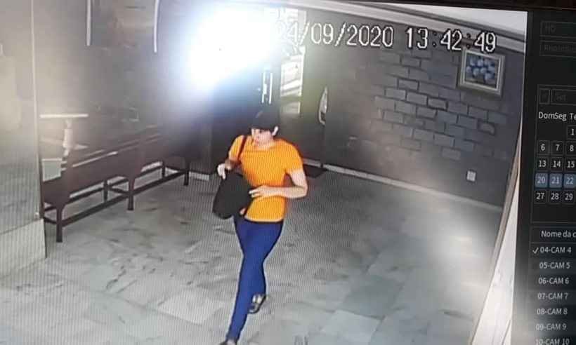 Família procura estudante desaparecida em BH - Facebook/Reprodução