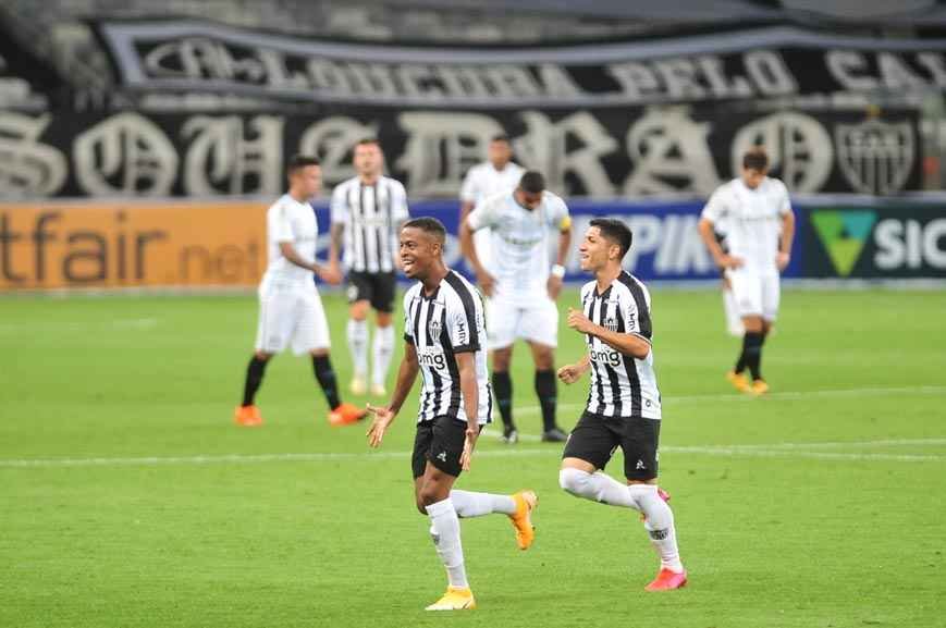 Meio século na fila é demais. Chegou a hora do Galo? - Alexandre Guzanshe/EM/D.A Press