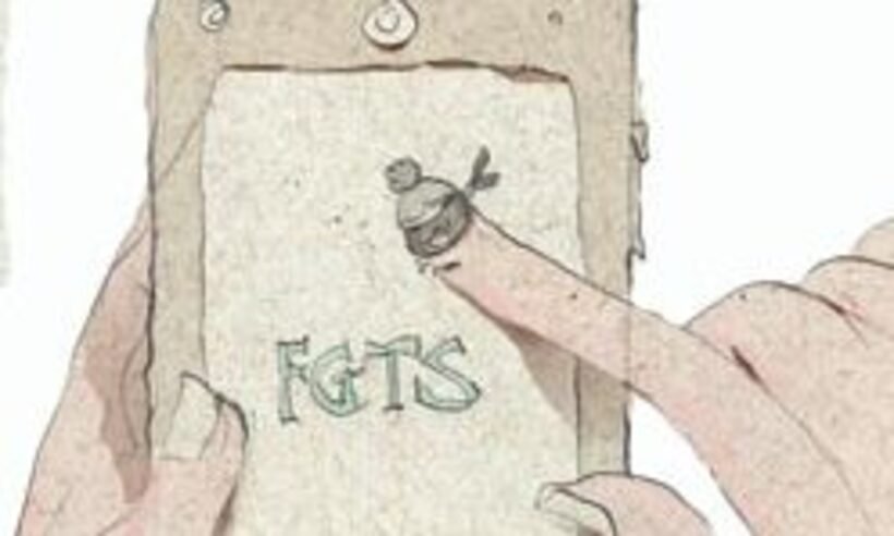 Golpistas usam aplicativo da Caixa para roubar FGTS emergencial