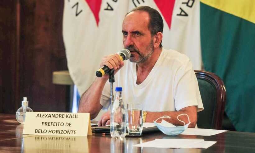Torcidas nos estádios: 'Decisão será tomada a partir de novembro', diz Kalil  - Leandro Couri/EM/D.A Press