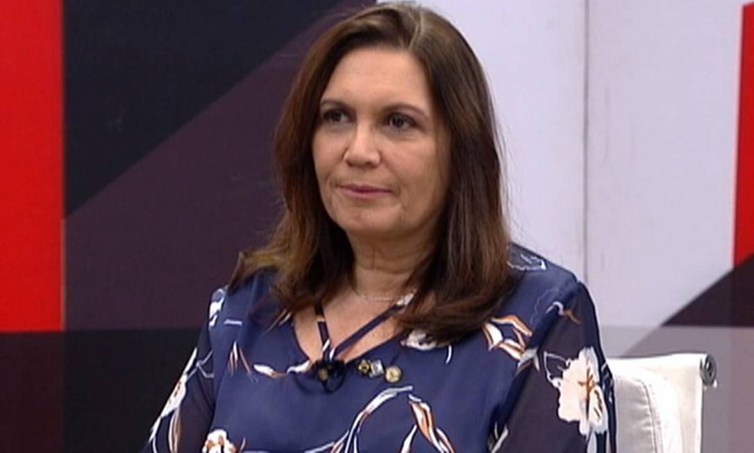 Bia Kicis: 'Não sou racista, quem me conhece sabe' - Agência Brasil/Reprodução