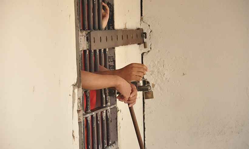 Justiça mantém em regime fechado homem que estuprou a filha em Neves - Renata Caldeira/TJMG/Divulgação