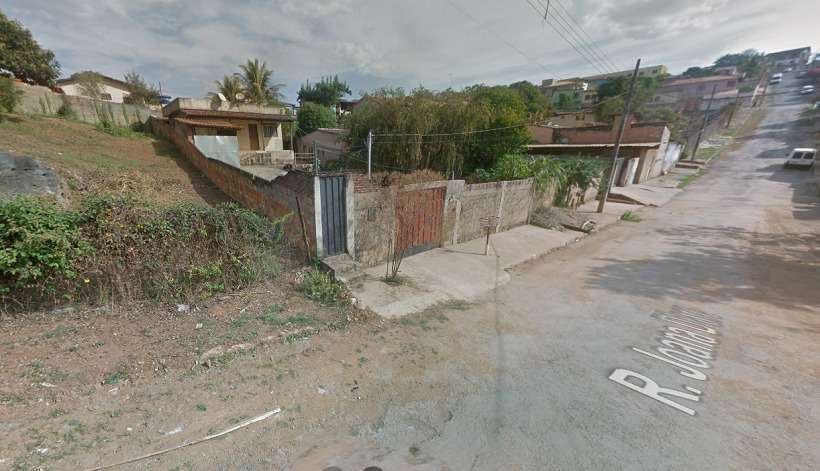 Cinco pessoas são assassinadas em menos de 24 horas na Grande BH - Google Street View