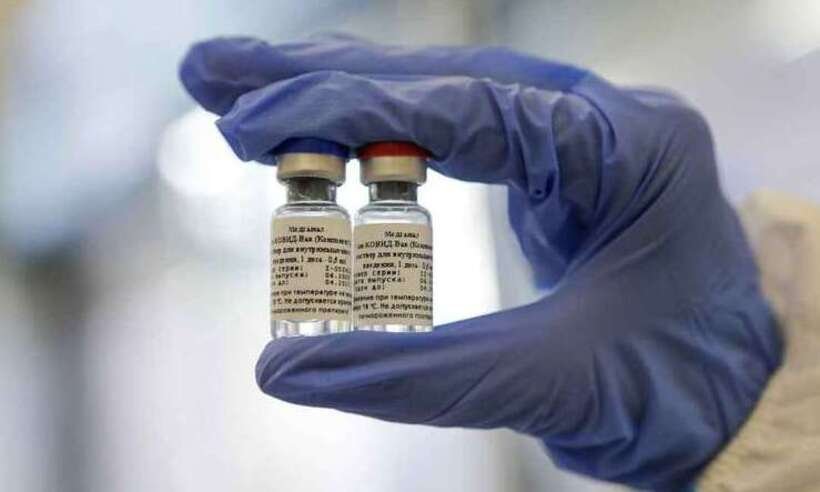 Vacina da Johnson & Johnson é segura e induz resposta imune em apenas uma aplicação - RUSSIAN DIRECT INVESTMENT FUND/ AFP