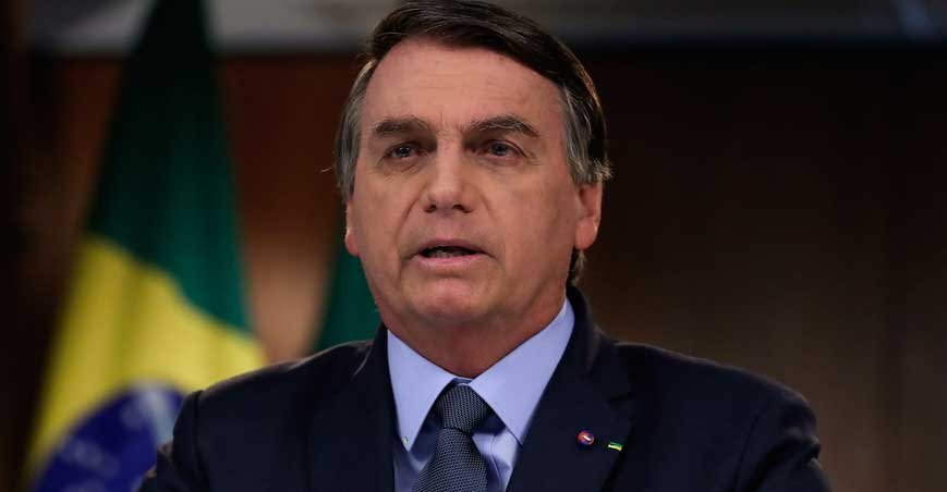 O recado dado pelo presidente Bolsonaro para o mercado financeiro - FACEBOOK/DIVULGAÇÃO