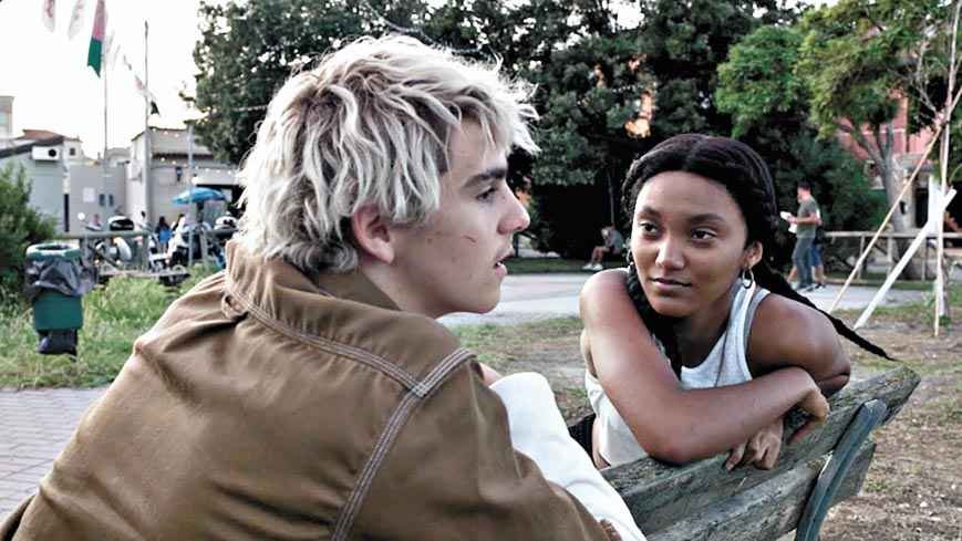 'We are who we are' oferece novo olhar sobre a adolescência - HBO/divulgação