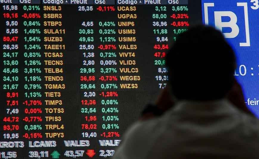 Com Renda Cidadã, governo atraiu polêmica e mau humor dos investidores - Miguel Schincariol/AFP  29/1/19