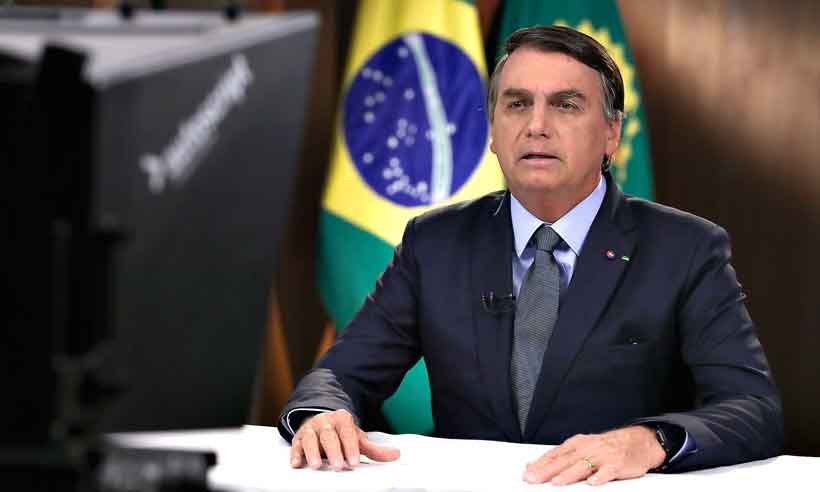 A defesa do consenso e da sustentabilidade no discurso de Bolsonaro - Marcos Correa/PR