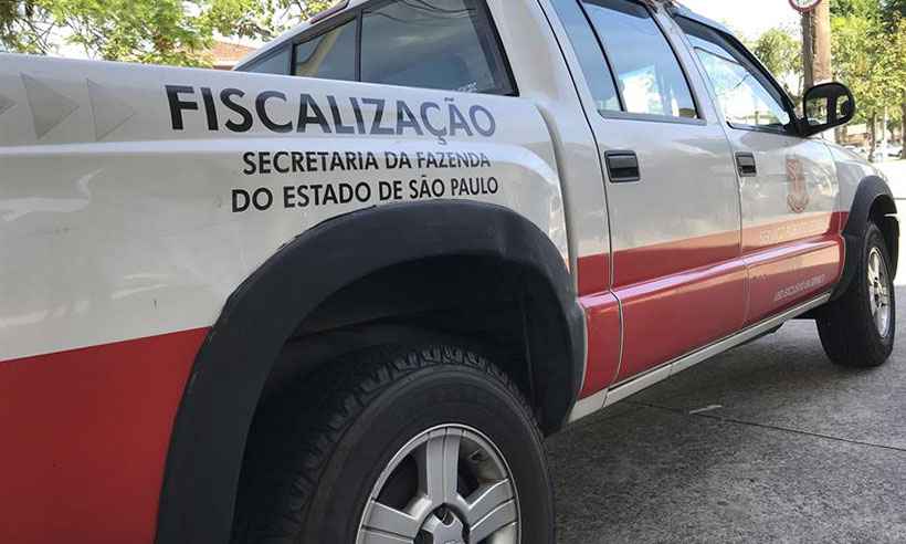Operação paulista contra fraude no setor farmacêutico tem alvos em Minas - Secretaria da Fazenda e Planejamento do Estado de São Paulo/Divulgação