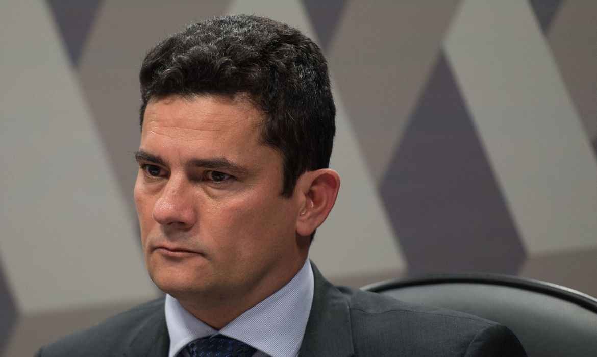 Moro diz que indicado ao Supremo deve ser comprometido com o combate à corrupção - Agência Brasil/Reprodução