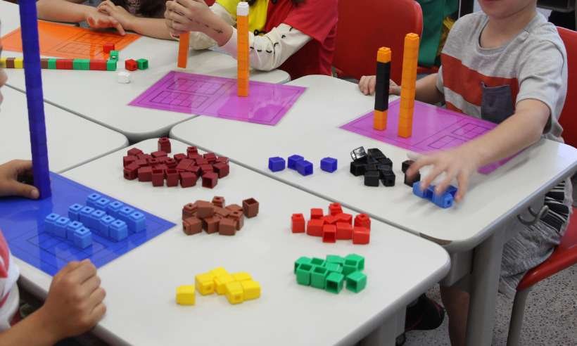 PBH recorre para barrar reabertura de escolinhas particulares  - Jair Amaral/EM/D.A Press 