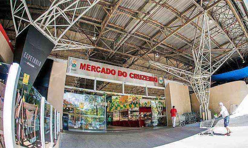 Mercado do Cruzeiro: Vendas sobem 45% entre janeiro e setembro - Maíra Rolim/Divulgação