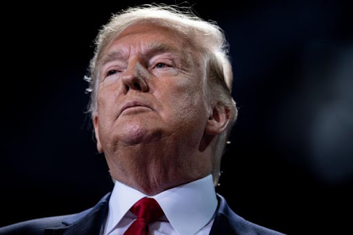 Tratamento de Trump para a COVID-19 não inclui cloroquina - AFP/Reprodução