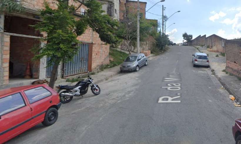 Jovem é encontrada morta dentro de casa em BH e PM suspeita de feminicídio - Reprodução/Google Street View