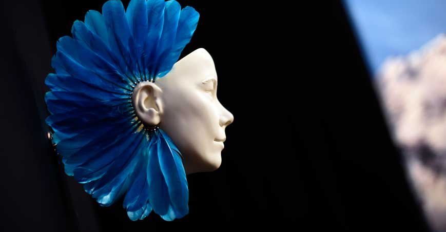 Cancelada, exposição sobre Bjork no CCBB-BH ganha versão on-line - Timothy A. Clary/AFP