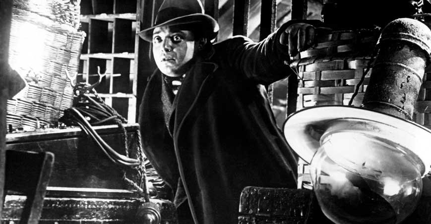  Inspirado pelo Halloween, cinema abraça o terror no mês de outubro - Nero Film/Divulgação
